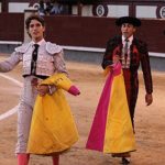 Manuel Larios dando la vuelta al ruedo en Las Ventas. (FOTO:Iván de Andrés/Burladero.com)